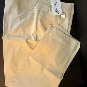 Lulu-B Contemporary Capri Tan, S 14, New